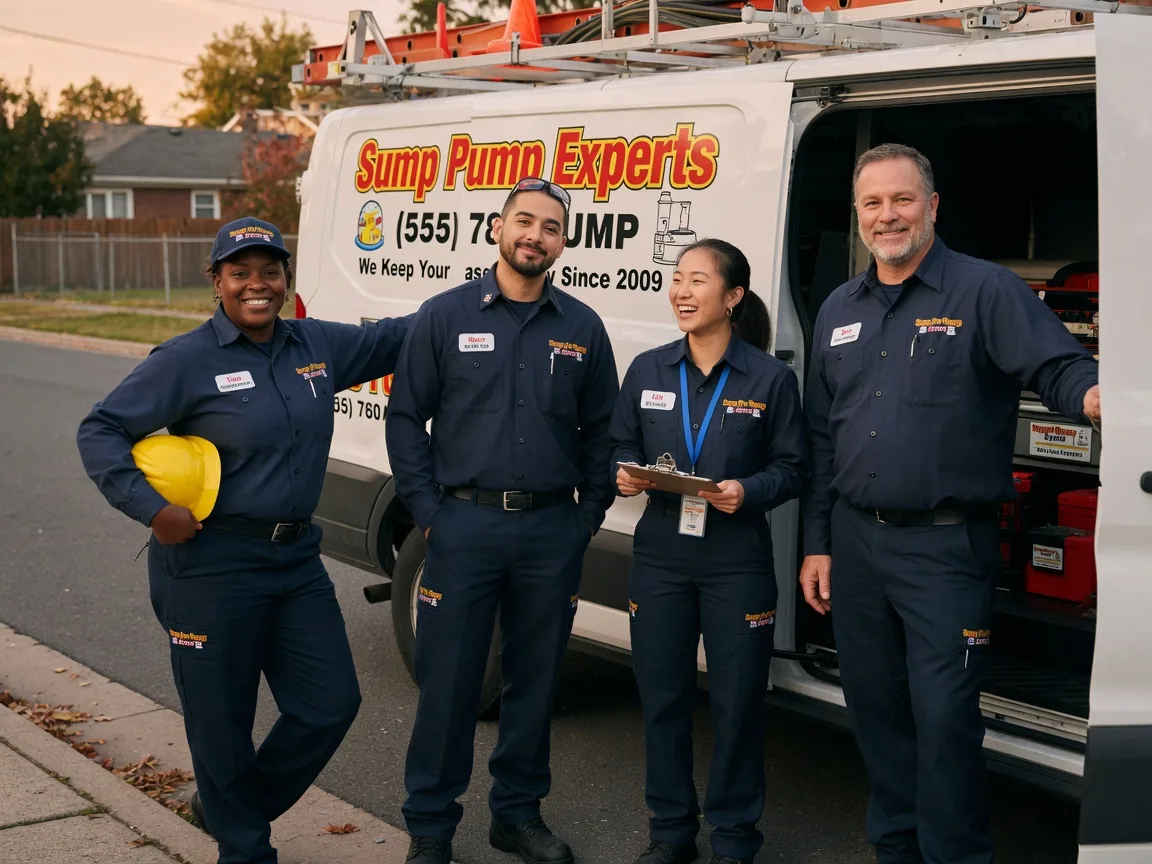 Sump Pump Repair company in Johnston, SC