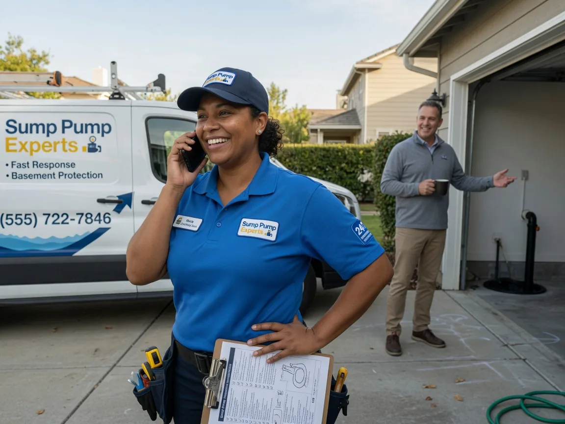 Sump Pump Repair Johnston, SC FAQs